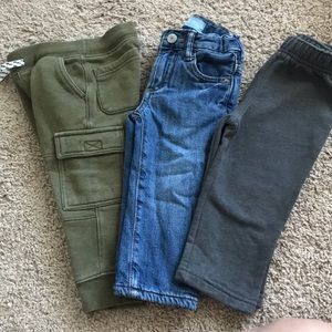 Toddler Pants Bundle